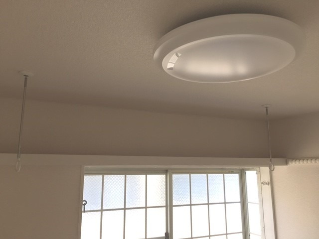 リバーパーク一之江Aの収納