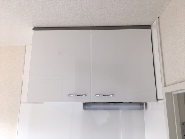 リバーパーク一之江Aの内装