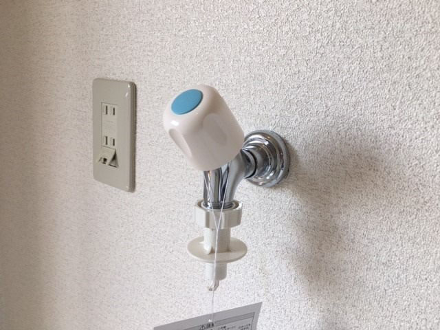 リバーパーク一之江Aの内装