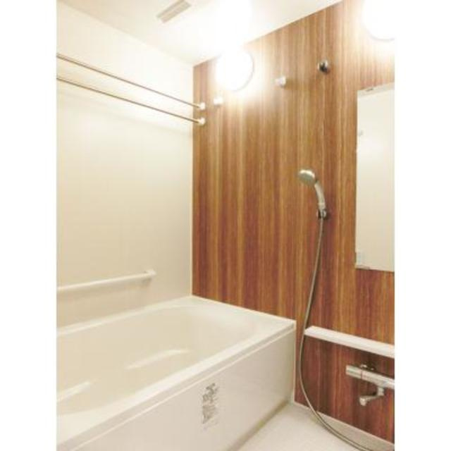 パークアクシス豊洲キャナルの浴室|※写真は同タイプ住戸です。