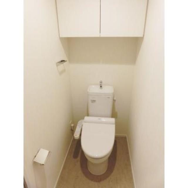 パークアクシス豊洲キャナルのトイレ|※写真は同タイプ住戸です。