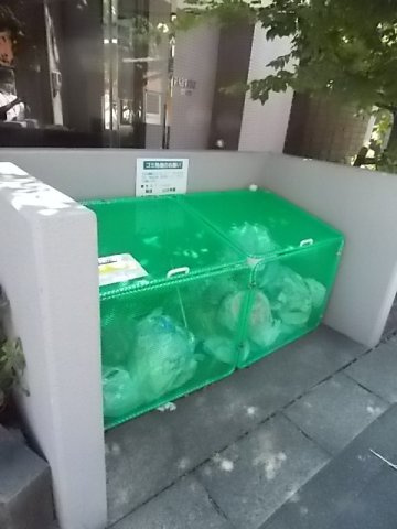パルテンツァのその他共用部分