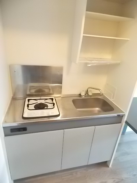 パルテンツァのキッチン