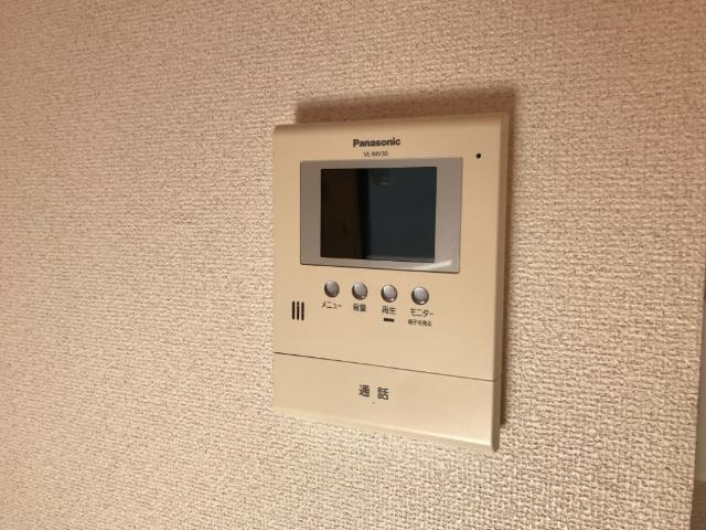サンシエロの内装|セキュリティ