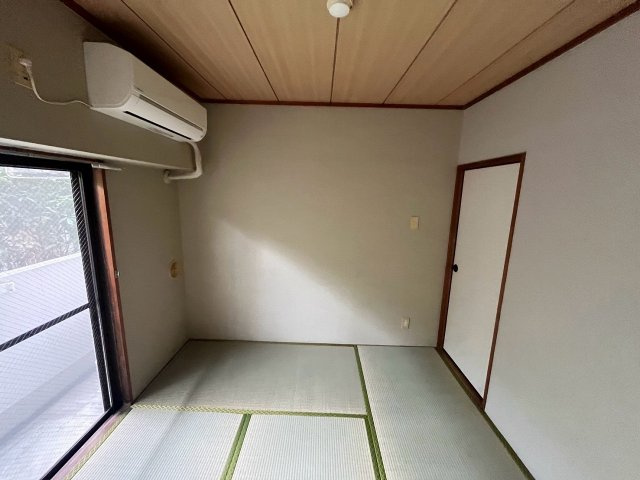 BLA横浜白楽の和室