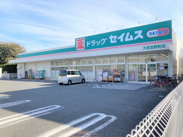 レオパレスコーラクⅡの周辺