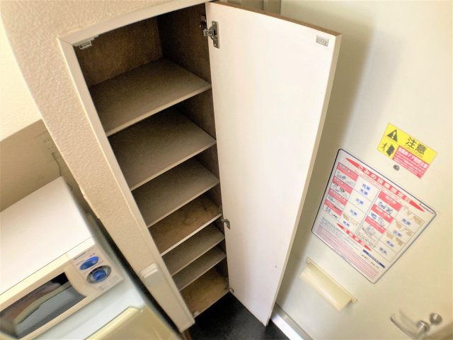 レオパレスコーラクⅡのその他|シューズボックス