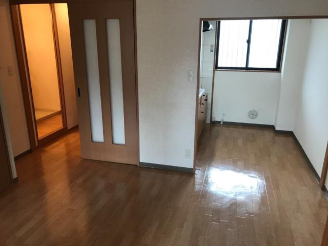 エクシード長束西の内装|室内