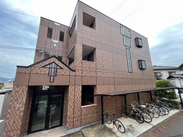 エクシード長束西の外観|外観写真（昼）