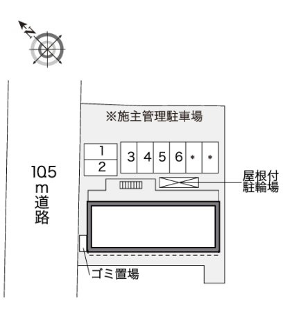 レオパレスグリーンクローバーのその他