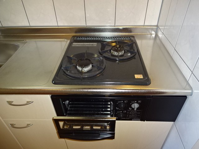 Ｋ’ｓ南山のキッチン|コンロ（イメージ）