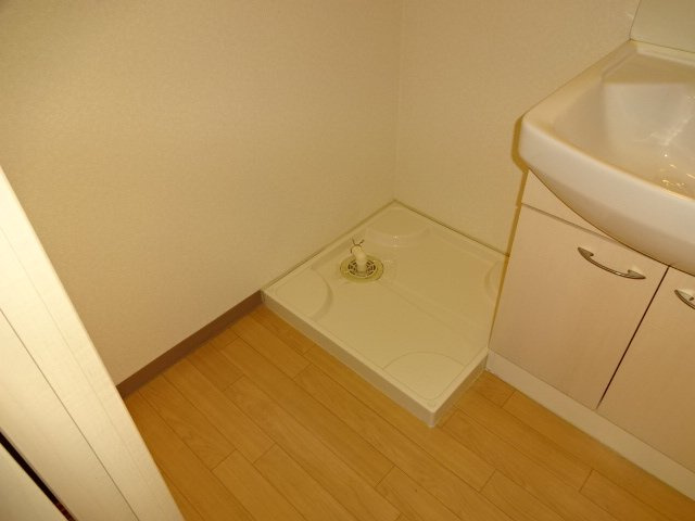Ｋ’ｓ南山の洗面所|洗濯機置き場（イメージ）
