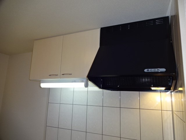 Ｋ’ｓ南山のキッチン|シロッコファン（イメージ）