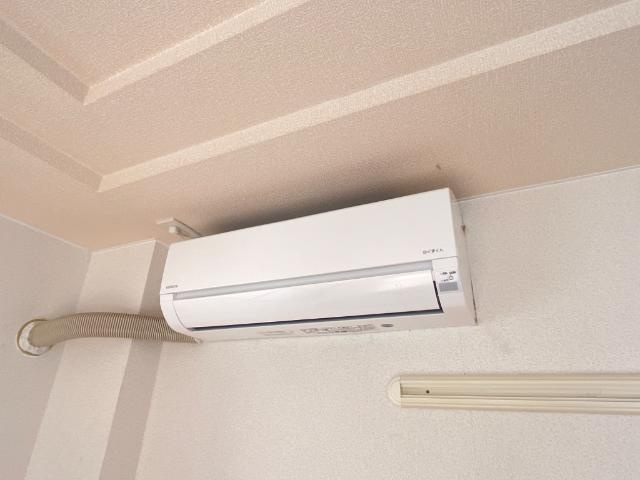 エンゼルグリーンパレスの設備|エアコン