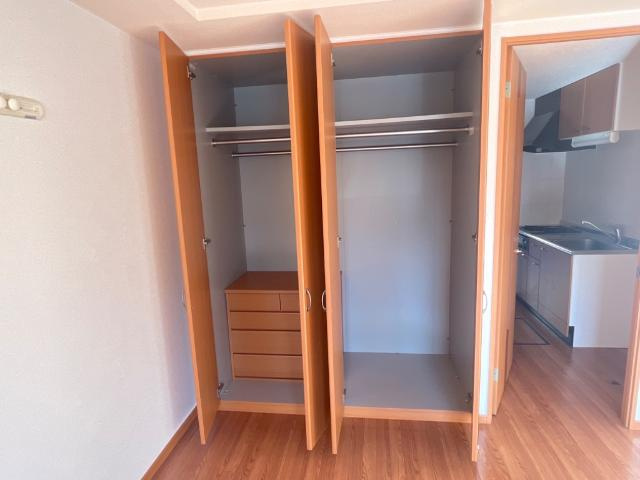 エンゼルグリーンパレスの収納|クローゼット