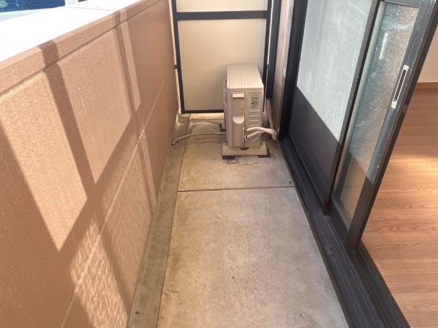 エンゼルグリーンパレスのその他|ベランダ