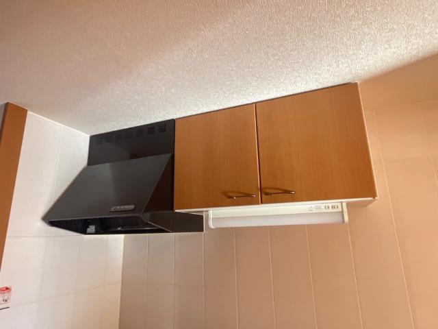 エンゼルグリーンパレスのキッチン|キッチン