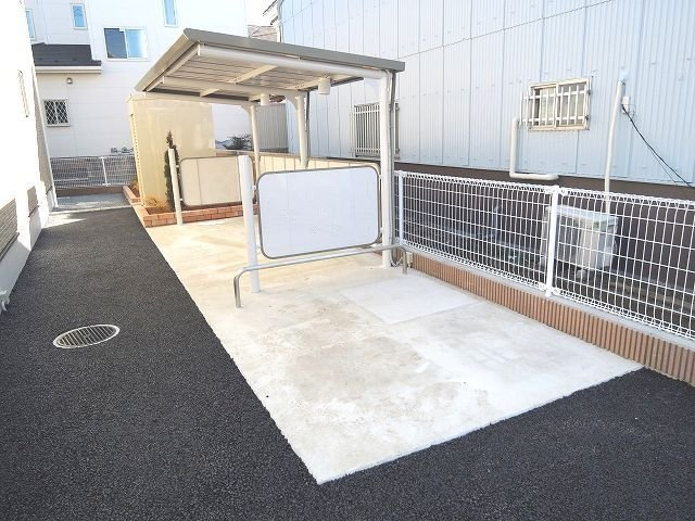 プリムローズのその他共用部分