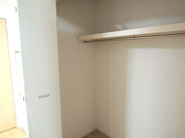 プリムローズの収納