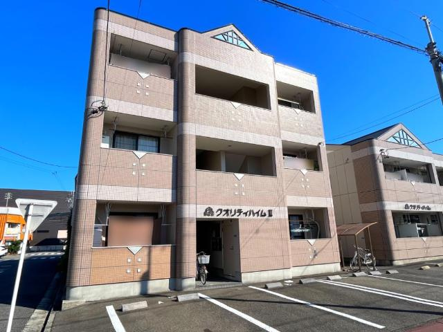 クオリティハイムⅡの外観|外観写真（昼）