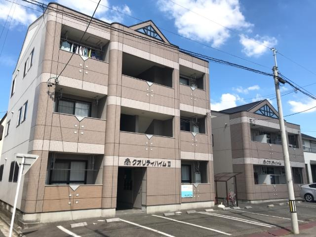 クオリティハイムⅡの外観|外観写真（昼）