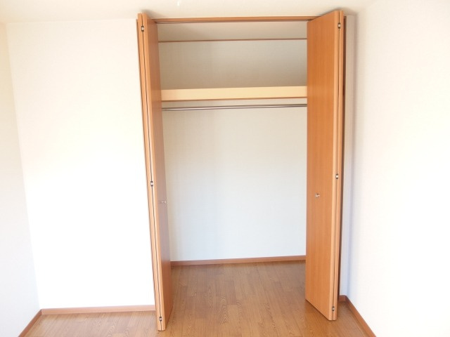 ソレジオ伊賀　Bの収納