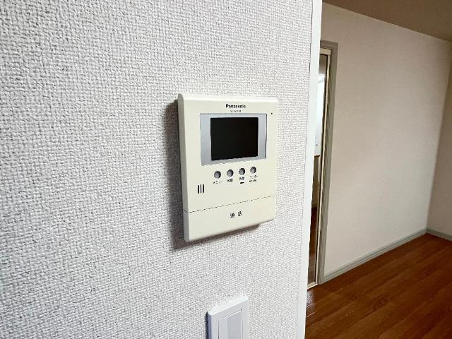 ＷＡＫＩＭＩ ２１の内装|カメラ付インターホン