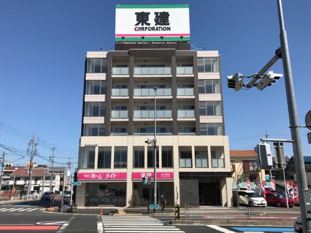 長久手テラスの外観|外観写真（昼）