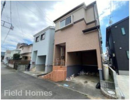 平塚市寺田縄　中古戸建の外観|外観「平塚市寺田縄　中古戸建」