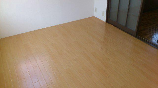 パークフラットＭ＆Ｔの居間・リビング