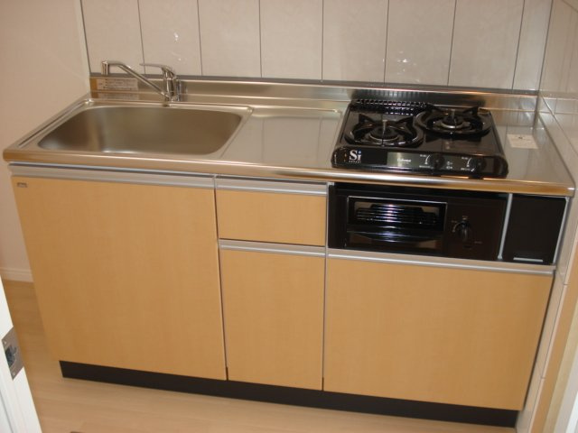 ローズハウスのキッチン|キッチン