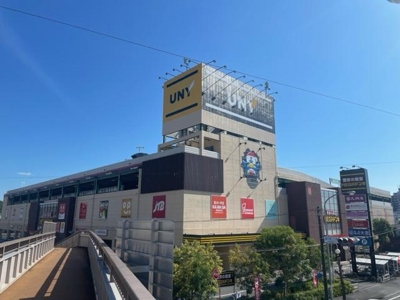 【周辺】 | サイフィス | MEGAドン・キホーテUNY富士吉原店まで648ｍ
