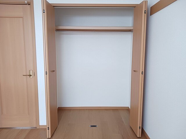 ヴァロワールの収納
