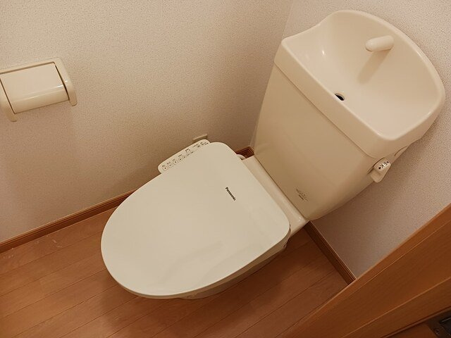 ヴァロワールのトイレ