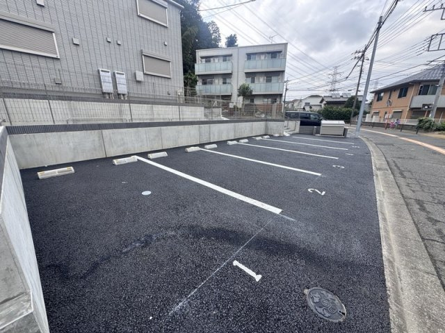 Ｌｉｎｅｒａ Ⅱの駐車場