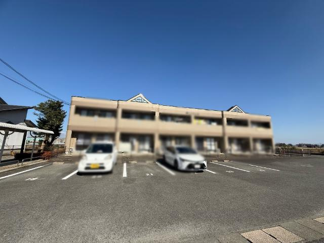 ラ・ファミーユ　ＨＡの外観|外観写真（昼）