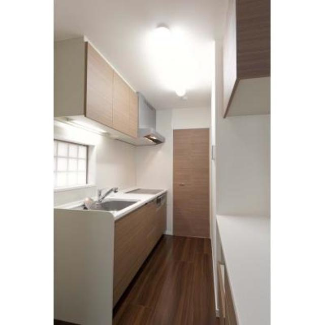 エル・セレーノ南麻布のキッチン|※写真は同タイプ住戸です。