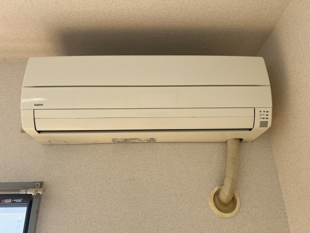 マンションヒバリの設備|※別部屋写真参考