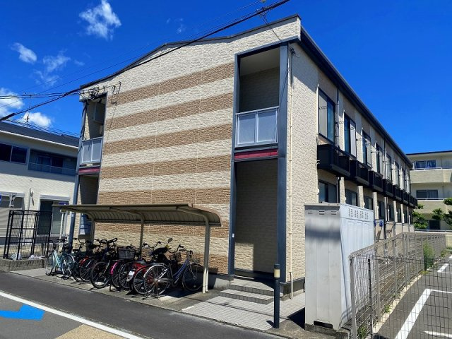 レオパレスおとわ　２の外観