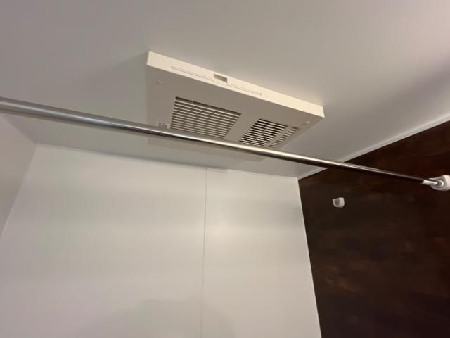 レーヴィストのその他|浴室乾燥機