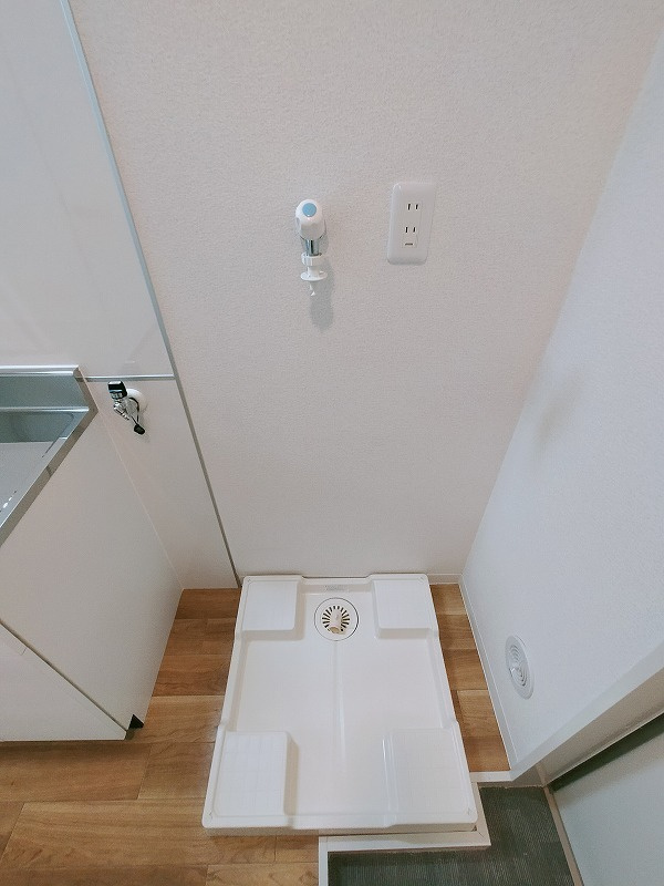 グランソレイユ亀有Ｃの設備