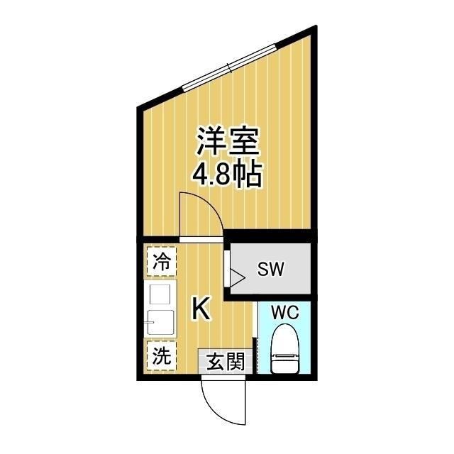 ライブリー水元公園の間取り|間取り図