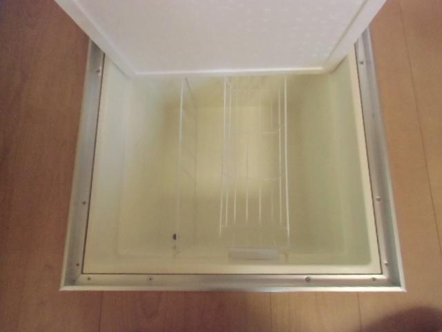 あかりハウジングの収納