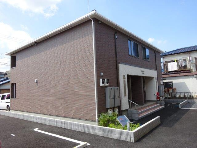 サンライズ・ガーデン　Ⅱの外観|外観写真（昼）