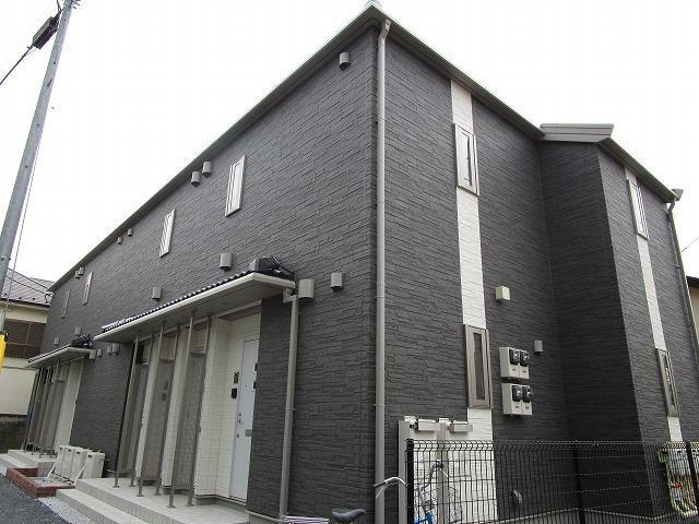 セジュールの外観