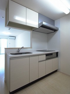 リブリ・Ajisaiのキッチン