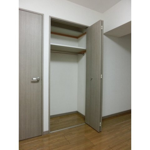 グランドゥール広尾の収納