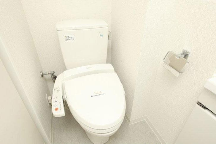 パークアクシス御茶ノ水ステージのトイレ