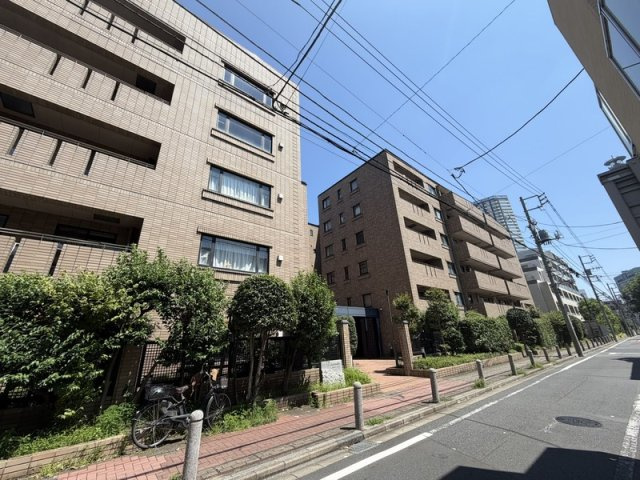 コロネード市ヶ谷のその他