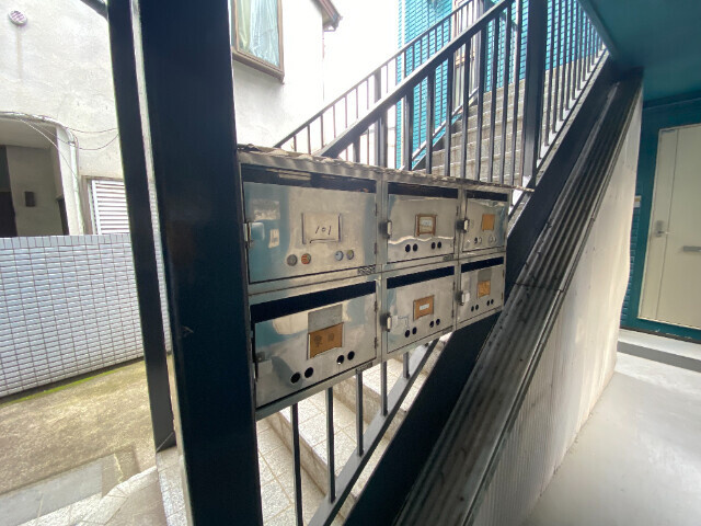 ルネッサンス栗田のその他共用部分